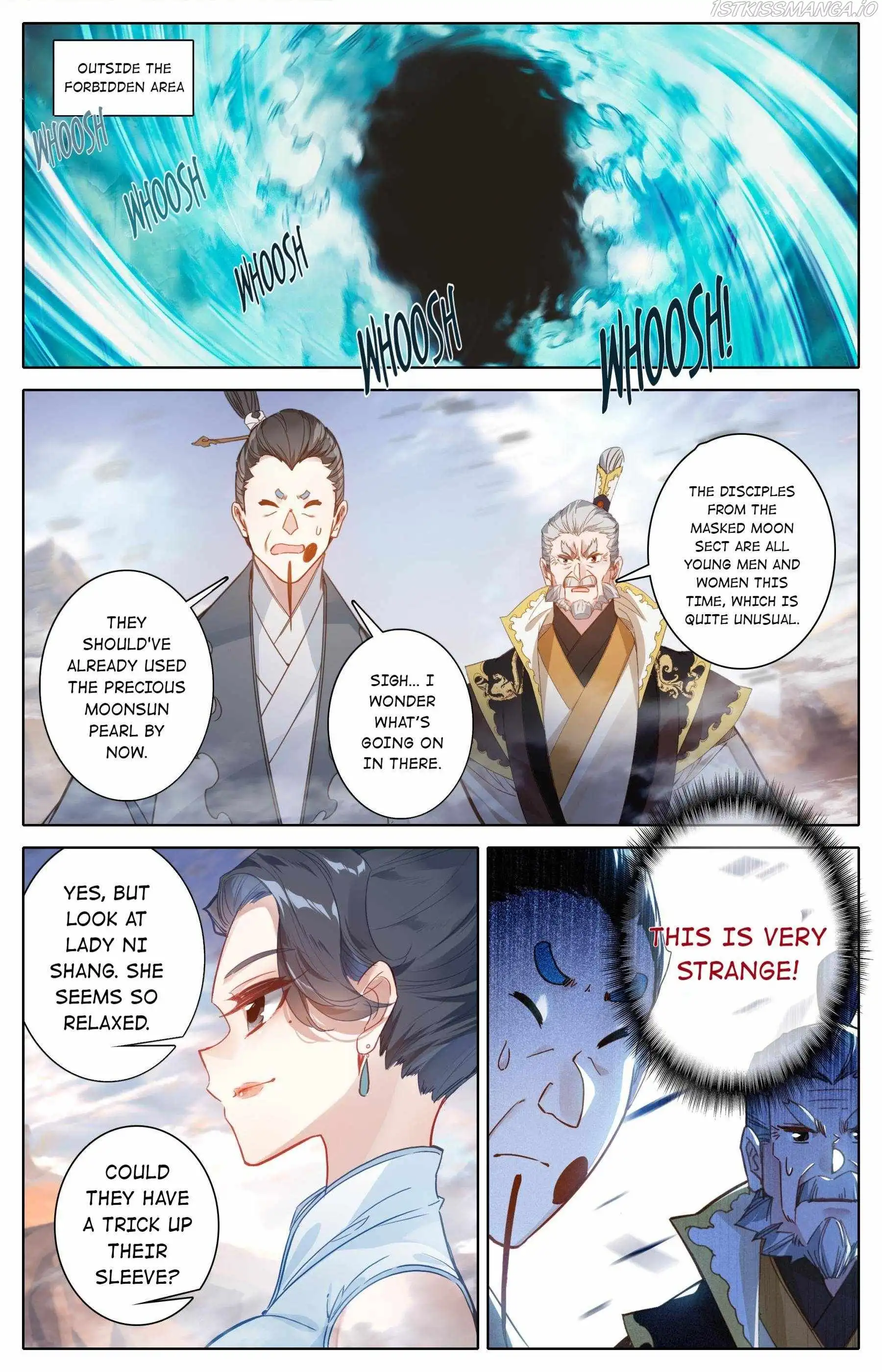 Mortal's Cultivation: journey to immortality Chapter 96 16